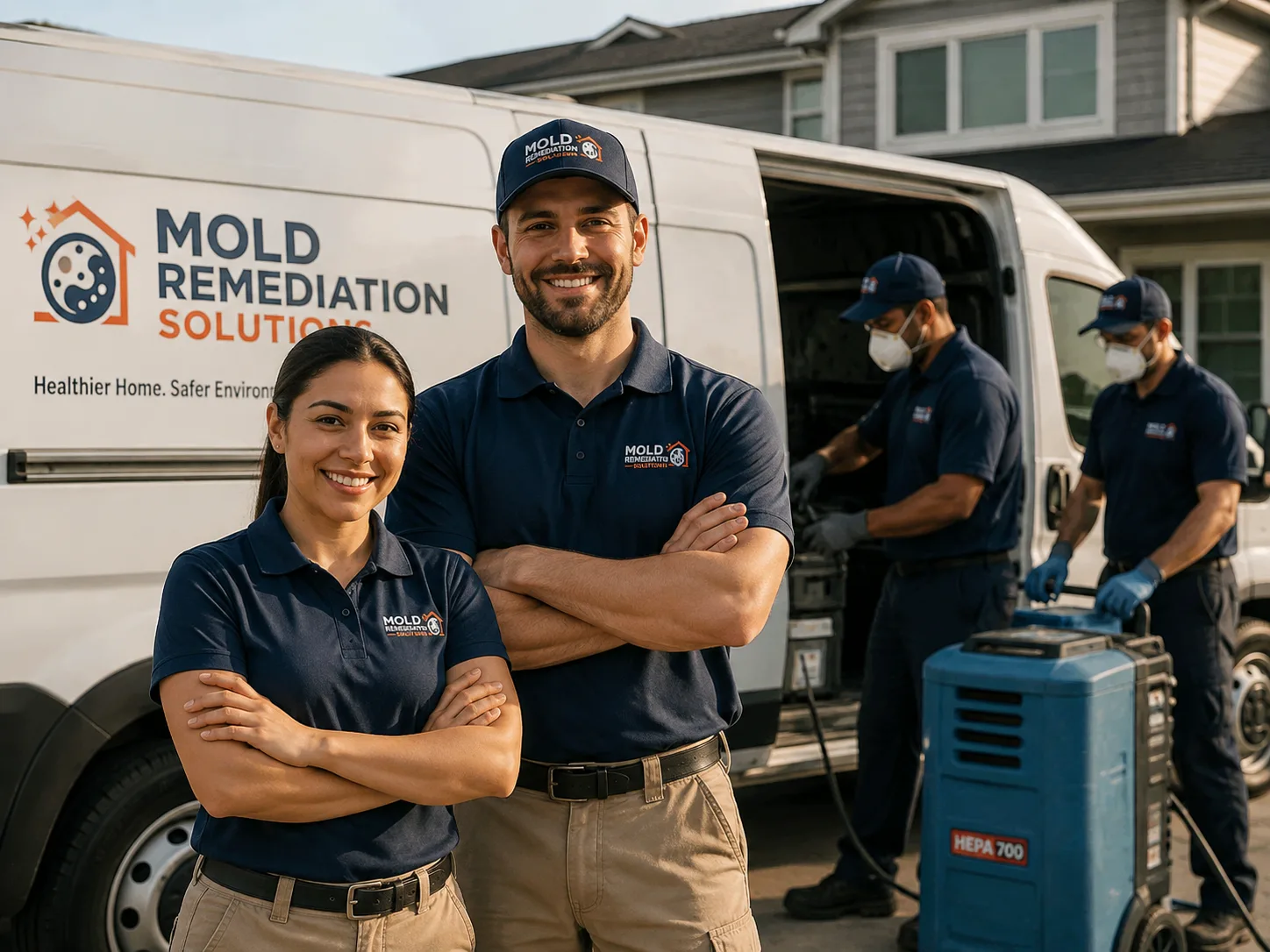 Mold Remediation company in Selby, SD