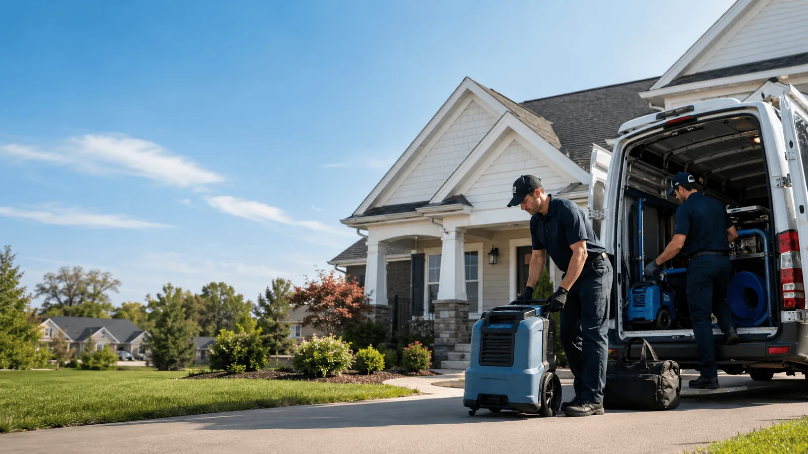 Mold Remediation in Selby, SD